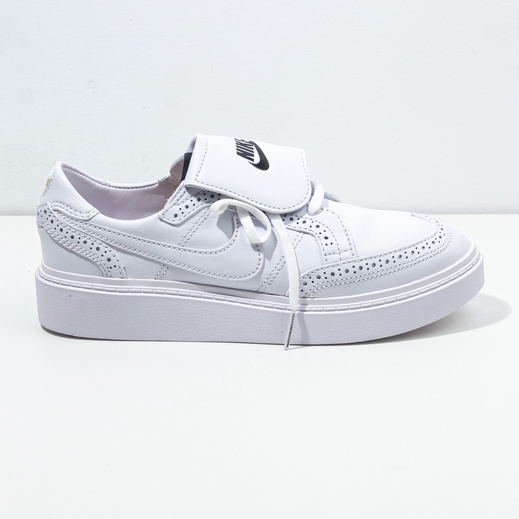 Giày Nike Kwondo 1 G-Dragon FEACEMINUSONE White Hoa Cúc, Kwondo 1 x Peaceminusone Triple  Màu Trắng Hiện Đại