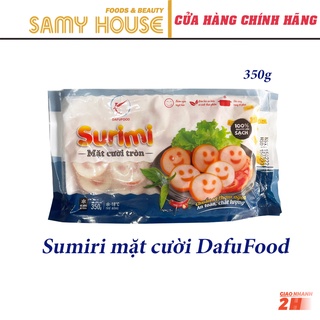 Surimi mặt cười dafufood 350g