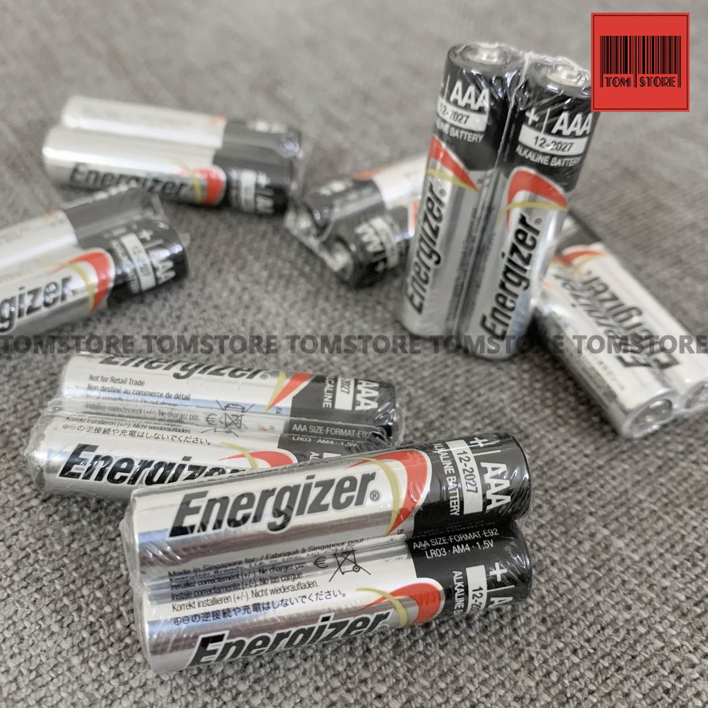 Pin AAA energizer