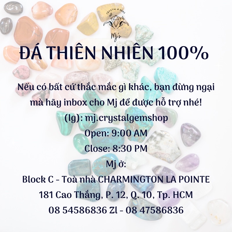 Đá vụn bóng thiên nhiên màu tím đậm Amethyst size nhỏ làm handmade, sưu tầm, reiki, thanh tẩy, thiền định