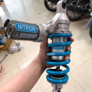 Tem nitron in uv