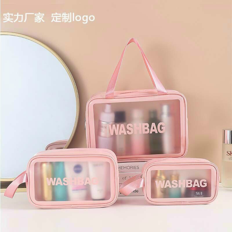 Túi đựng mỹ phẩm WASHBAG chống thấm nước (SET 3 TÚI)