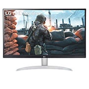 Màn hình máy tính LG 27UP600-W - 27'' - 4K UHD IPS - VESA DisplayHDR™ 400 - Hàng Chính Hãng