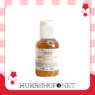 Nước Hoa Hồng Hoa Cúc Kiehl’s Calendula Herbal Extract Toner MINI