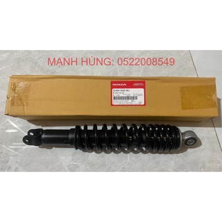 Giảm sóc sau - phuộc sau honda lead 110 cũ năm 2009-2011-2012 màu đen.