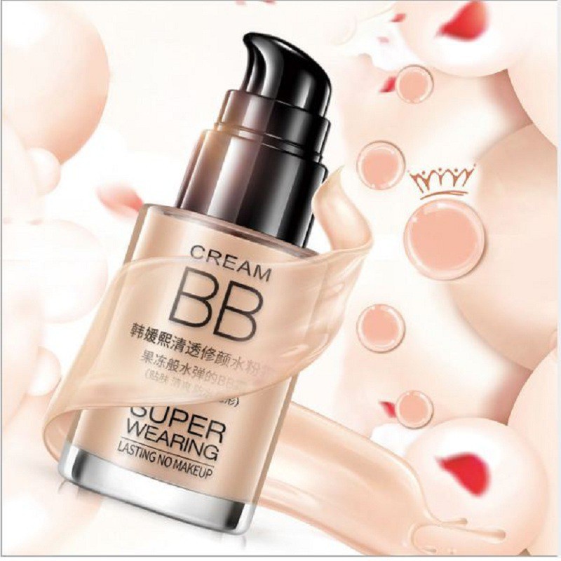 Kem nền Lameila Super Wearing Lasting - Kem Nền Che Khuyết Điểm 🍀Clovershop68🍀 | BigBuy360 - bigbuy360.vn