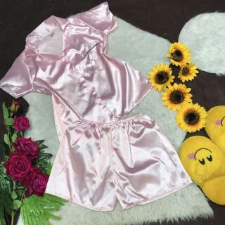 BỘ PIJAMA PHI BÓNG ĐÙI