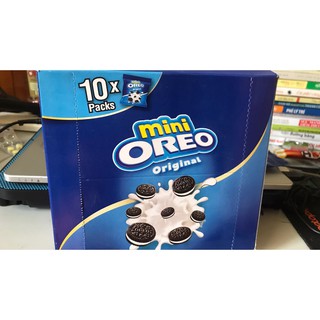 Bánh Oreo Mini Vani 204gr