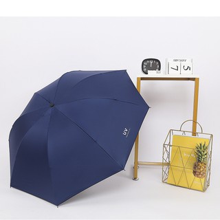 Ô dù gấp gọn đi mưa che nắng to nhiều màu cute cỡ lớn cao cấp dễ thương chống tia  UV 2 lớp, Che Nắng Che Mưa Cực Tốt