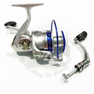 Máy câu yumoshi al- máy câu kim loại đủ size: 3000 4000 5000 6000 7000 -online fishing store