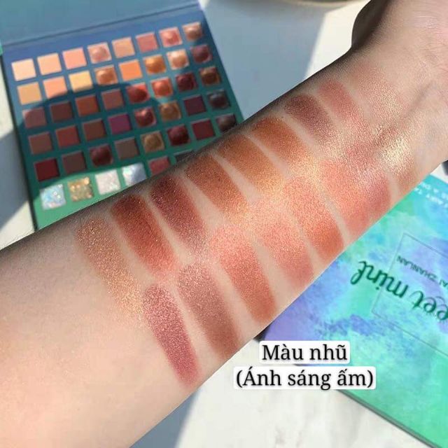 Bảng mắt Sweet minl