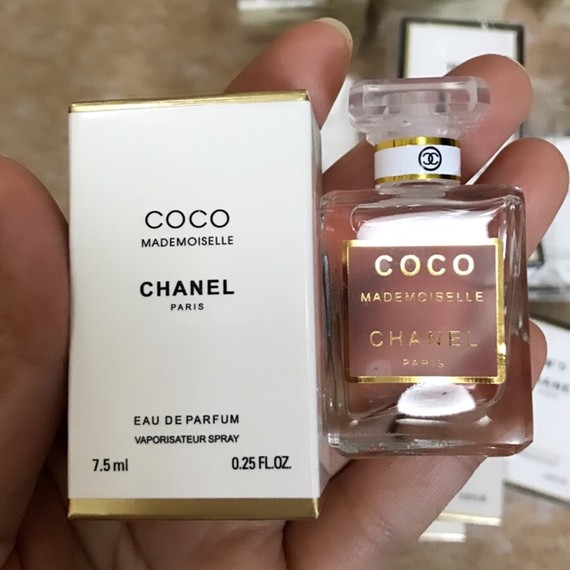 Giảm giá Nước hoa coco chanel mini size - BeeCost