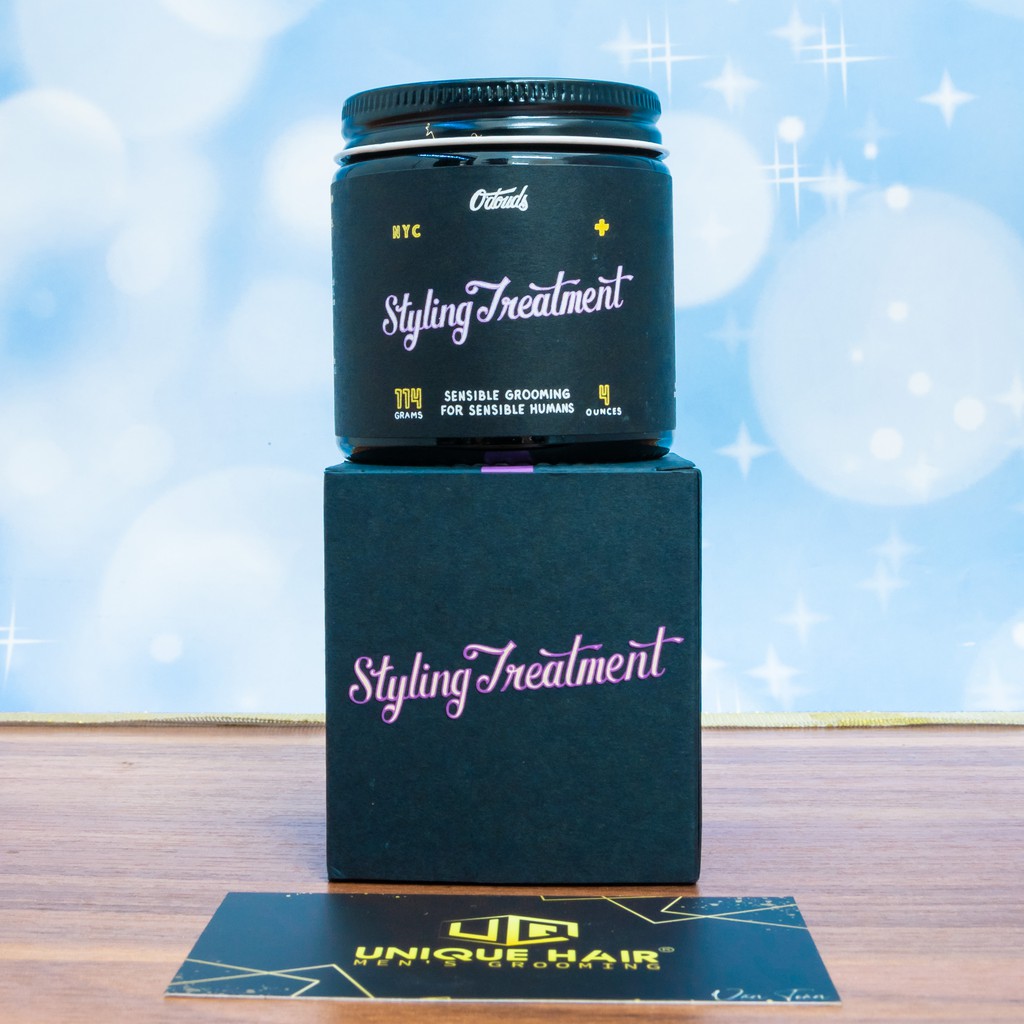 [CHÍNH HÃNG STORE HÀ NỘI] Sáp vuốt tóc O’douds Styling Treatment 114gr - new 2021