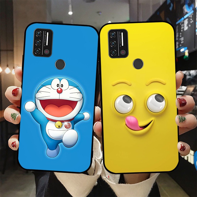 Ốp Điện Thoại Silicon Mềm Họa Tiết Hoạt Hình Cho Umi Umidigi A3 Pro A3X A3S A5 A7 A9 Pro A7S