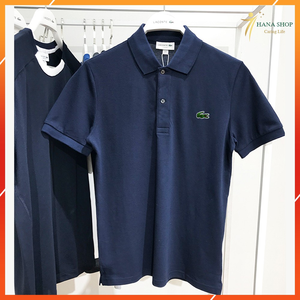 Áo Polo Lacoste Nam Có Cổ Thời Trang, Áo Polo Cá Sấu Cao Cấp | BigBuy360 - bigbuy360.vn