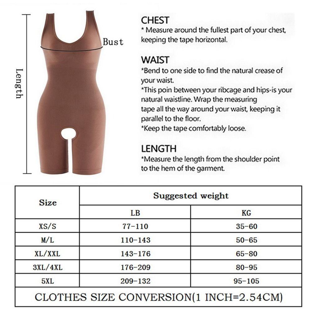 Bộ Đồ Lót 26Eedie Áo Liền Quần Lưng Cao Định Hình Dáng Thon Gọn
