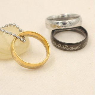 Nhẫn Lord of The Ring