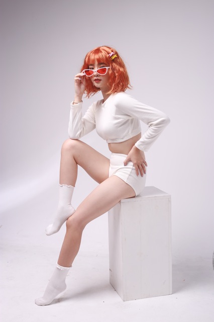 ĐỒ ĐI BIỂN - LONG SLEEVE BIKINI - BIKINI ÁO CROPTOP TAY DÀI | BigBuy360 - bigbuy360.vn