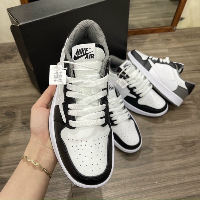 GIÀY SB TRA.VITS SCOTT XÁM