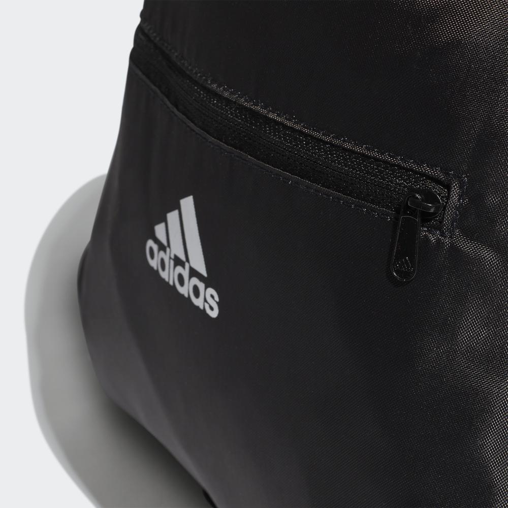 Túi adidas Unisex Essentials 3-Stripes Gym Sack Màu đen GN2040