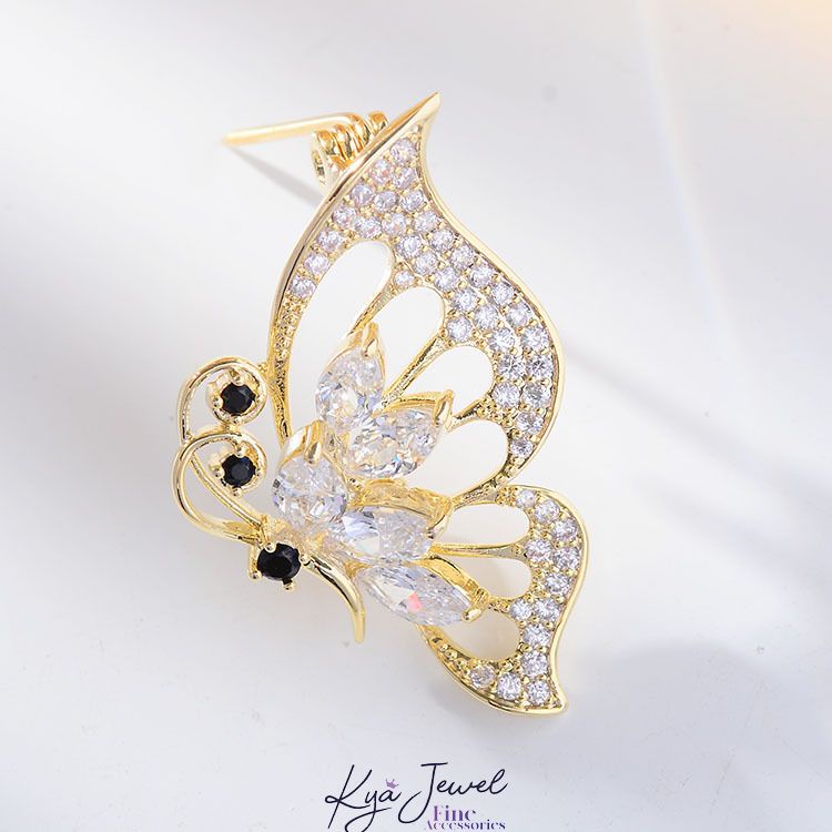 Cài áo Kya Jewel nhỏ nhắn tinh tế
