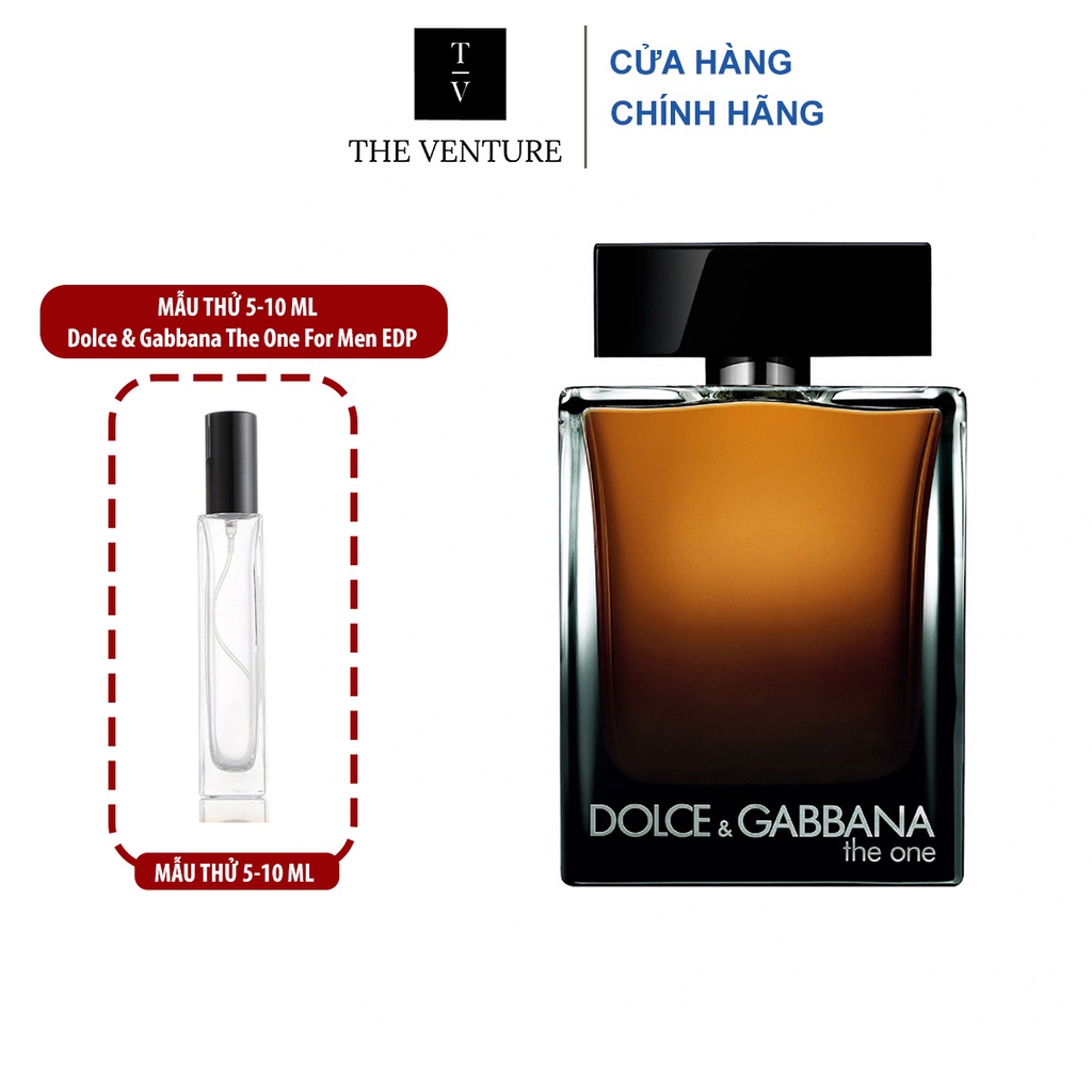 Nước Hoa Nam Dolce & Gabbana - D&G The One EDP