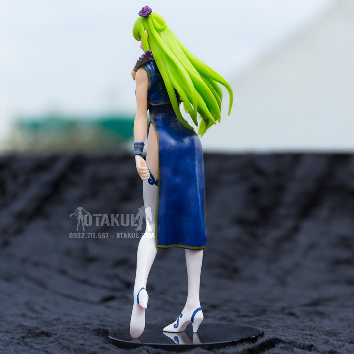 Mô Hình Figure C.C - Code Geass