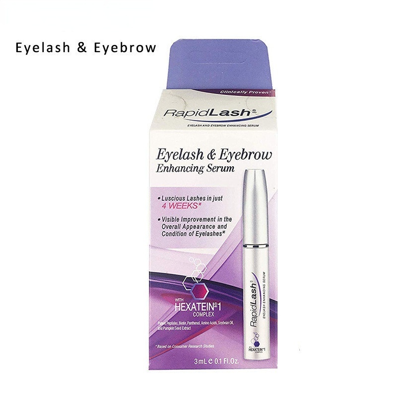 Rapidlash Serum /Rapidbrow Kích Thích Mọc Lông Mi/Lông Mày/Lông Mày Nhanh Chóng Tiện Dụng