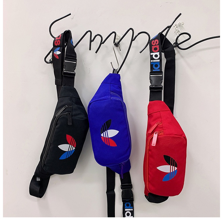Túi Thể Thao Adidas Unisex Đeo Chéo Ngực Chất Lượng Cao -CL824 | BigBuy360 - bigbuy360.vn