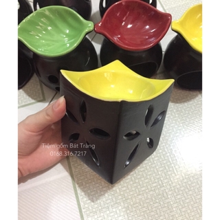 Sỉ đèn xông tinh dầu bằng nến