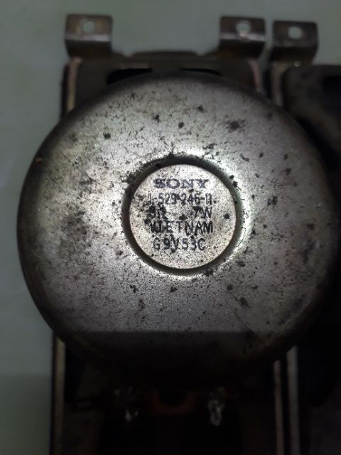 Loa toàn dải sony tháo tivi crt