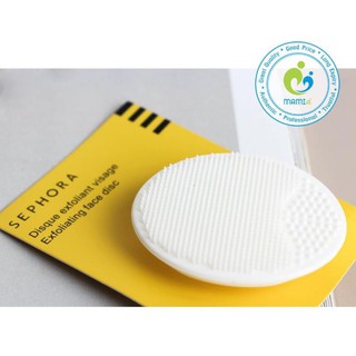Miếng rửa mặt cho mọi lứa tuổi Sephora Exfoliating Face Disc, Pháp