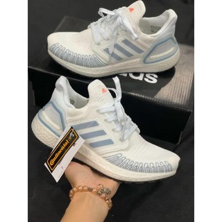 [Fullbo &Bill] Giầy thể thao Ultra boost 6.0 trắng