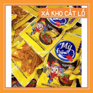 Gói snack mỳ trộn ngon ngon