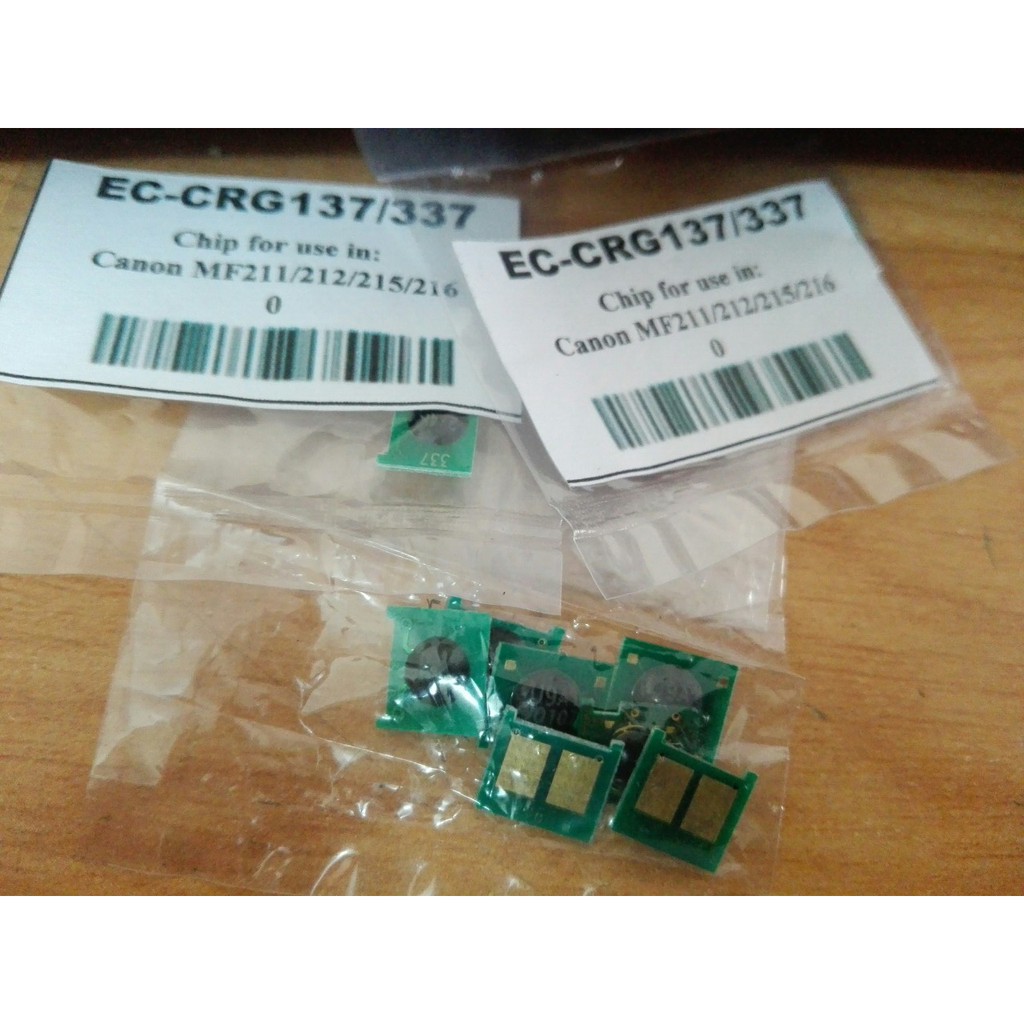 chíp mực máy canon