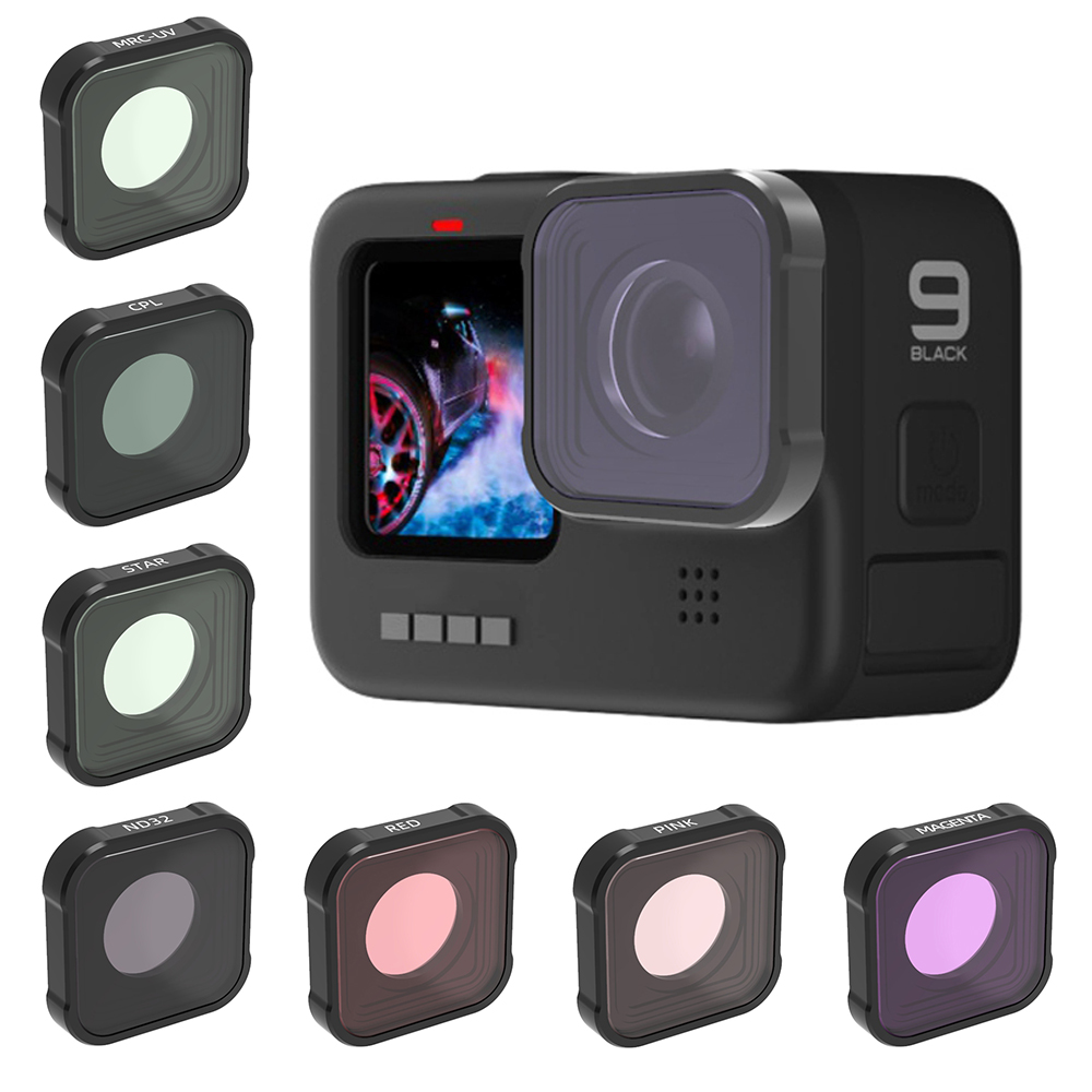 Nắp Bảo Vệ Ống Kính Máy Ảnh Chất Liệu Nhôm Tiện Dụng