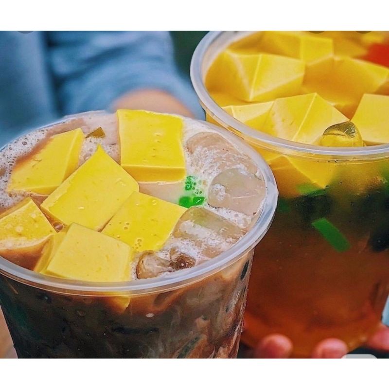 Bột Pudding Trứng Mole Đài Loan - Gói 1kg