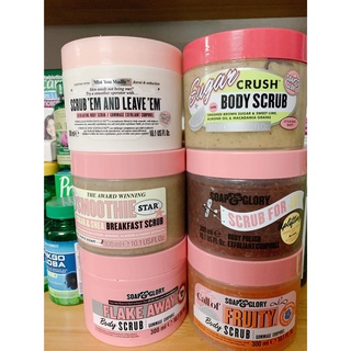 [BILL UK] Tẩy Da Chết Soap & Glory