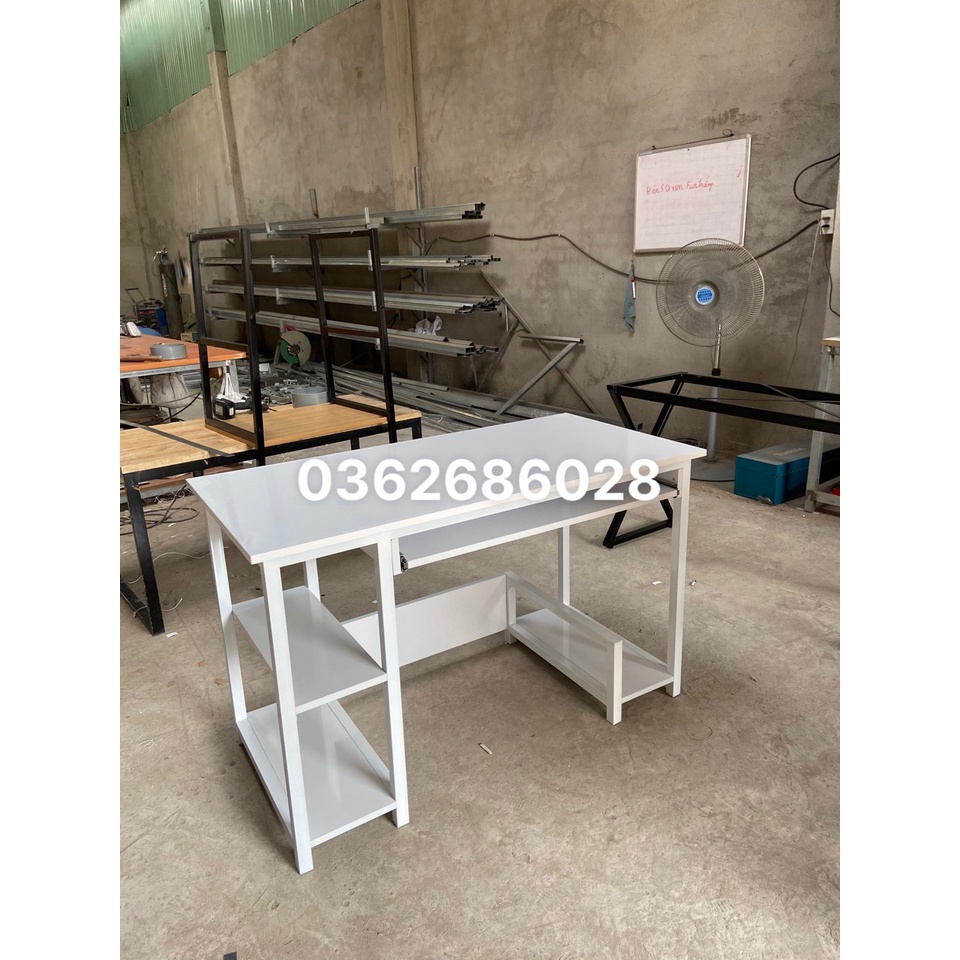 [SHOPHMD] -  Bàn làm việc kệ cpu kệ vi tinh