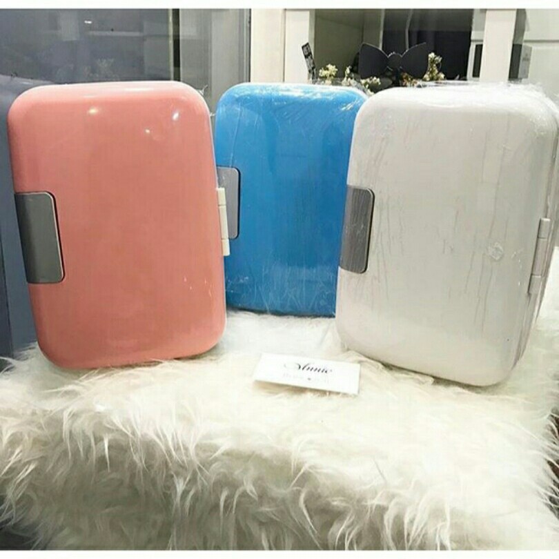 Tủ Lạnh Mini 4L Chuyên Dụng Dùng Trên Ô TÔ