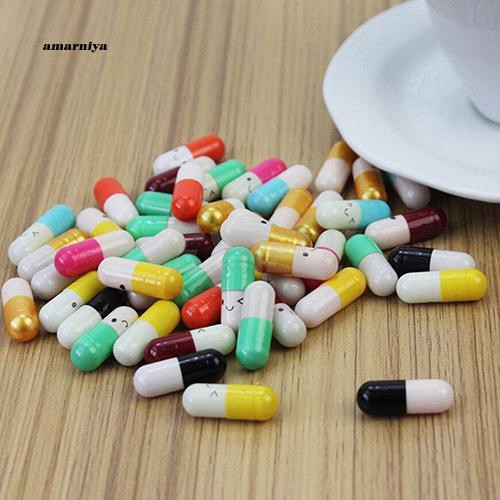 50 viên thuốc con nhộng tình bạn dễ thương