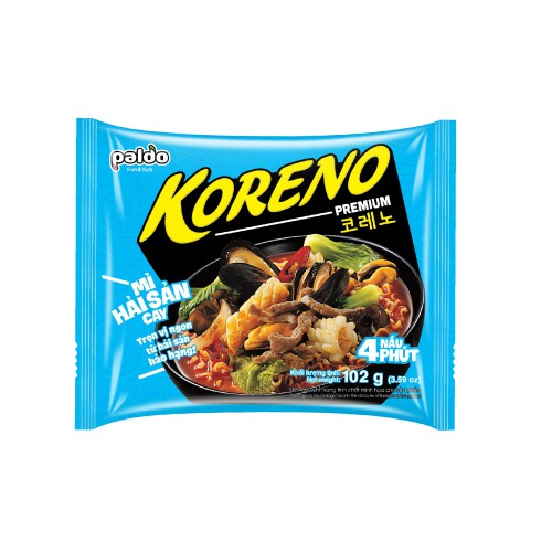 Mì Koreno (Hàn Quốc)