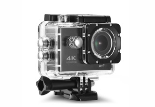 Camera action xe máy đi phượt, chống nước