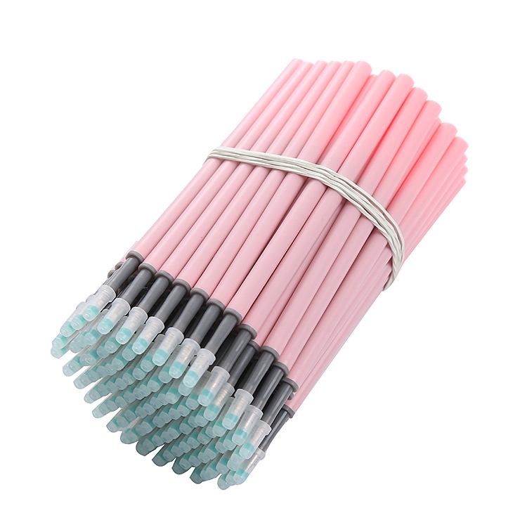 1 PC Bút Mực gel Dung Tích Lớn Có Thể Bơm Mực Lại Được