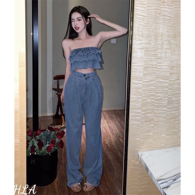 Set áo bò quây + quần