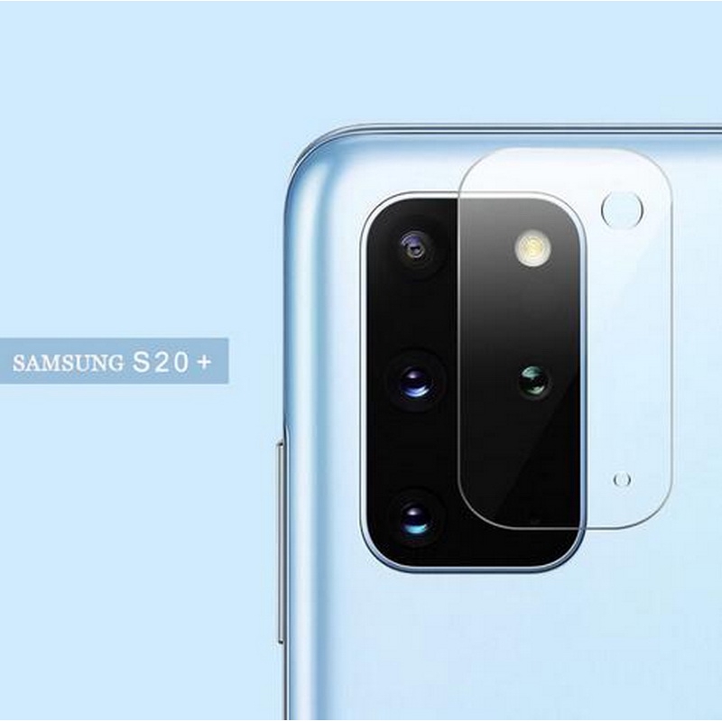 Kính Cường Lực Bảo Vệ Camera 9h Cho Samsung A51 A71 A50 A70 S20