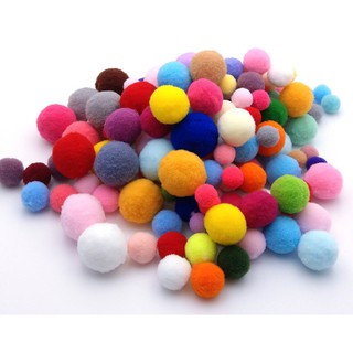 Gói cục pom pom