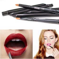 Cọ Môi Vỏ Đen Vacosi Lip Brush L01