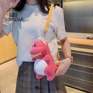 Túi Đeo Chéo Hình Khủng Long Dễ Thương