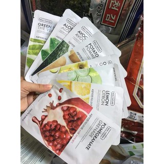Combo 10 Mặt nạ dưỡng da Hàn quốc